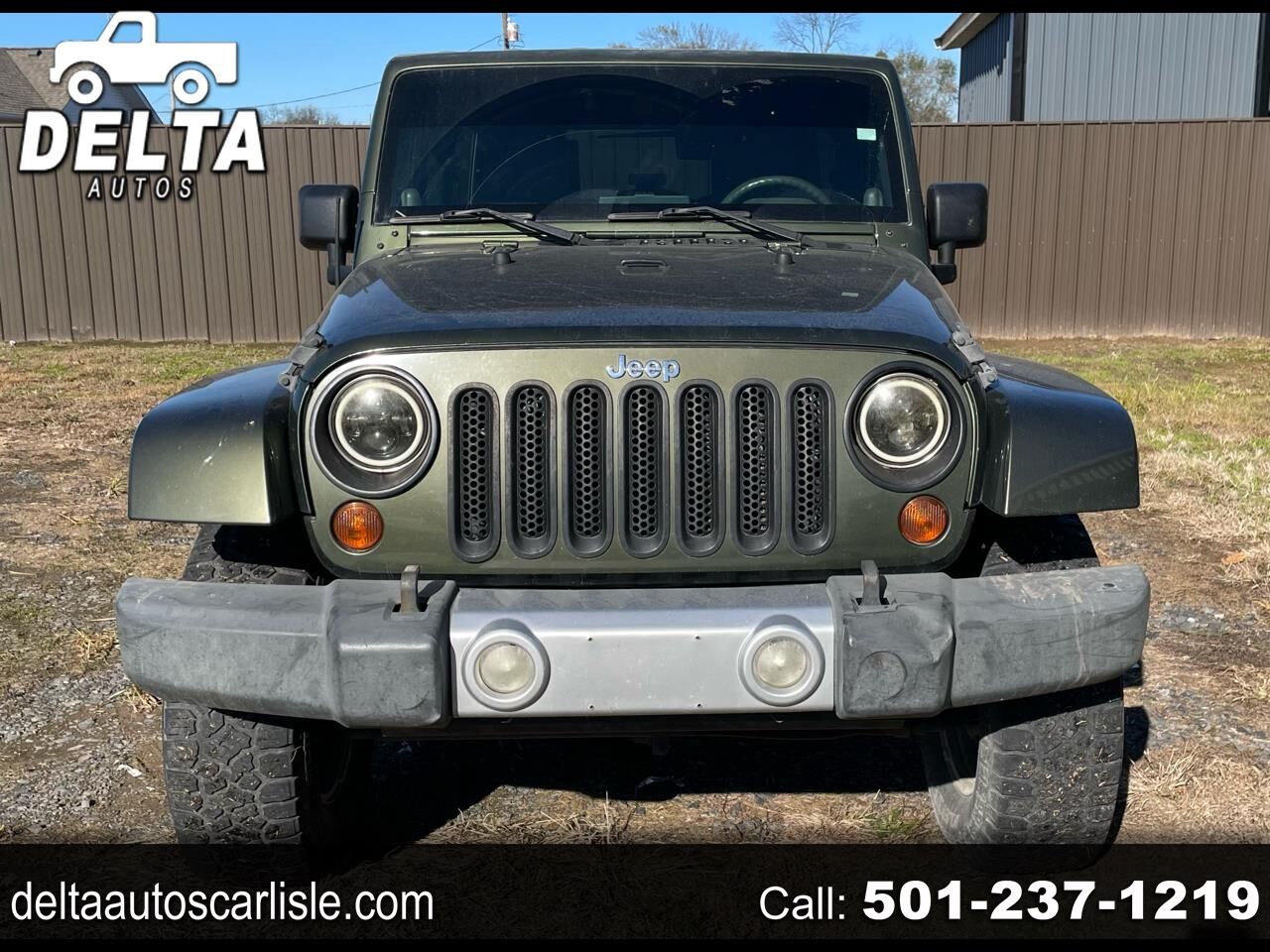 2008 JEEP Wrangler