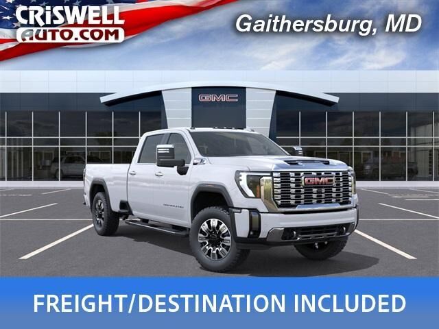 2026 GMC Sierra HD