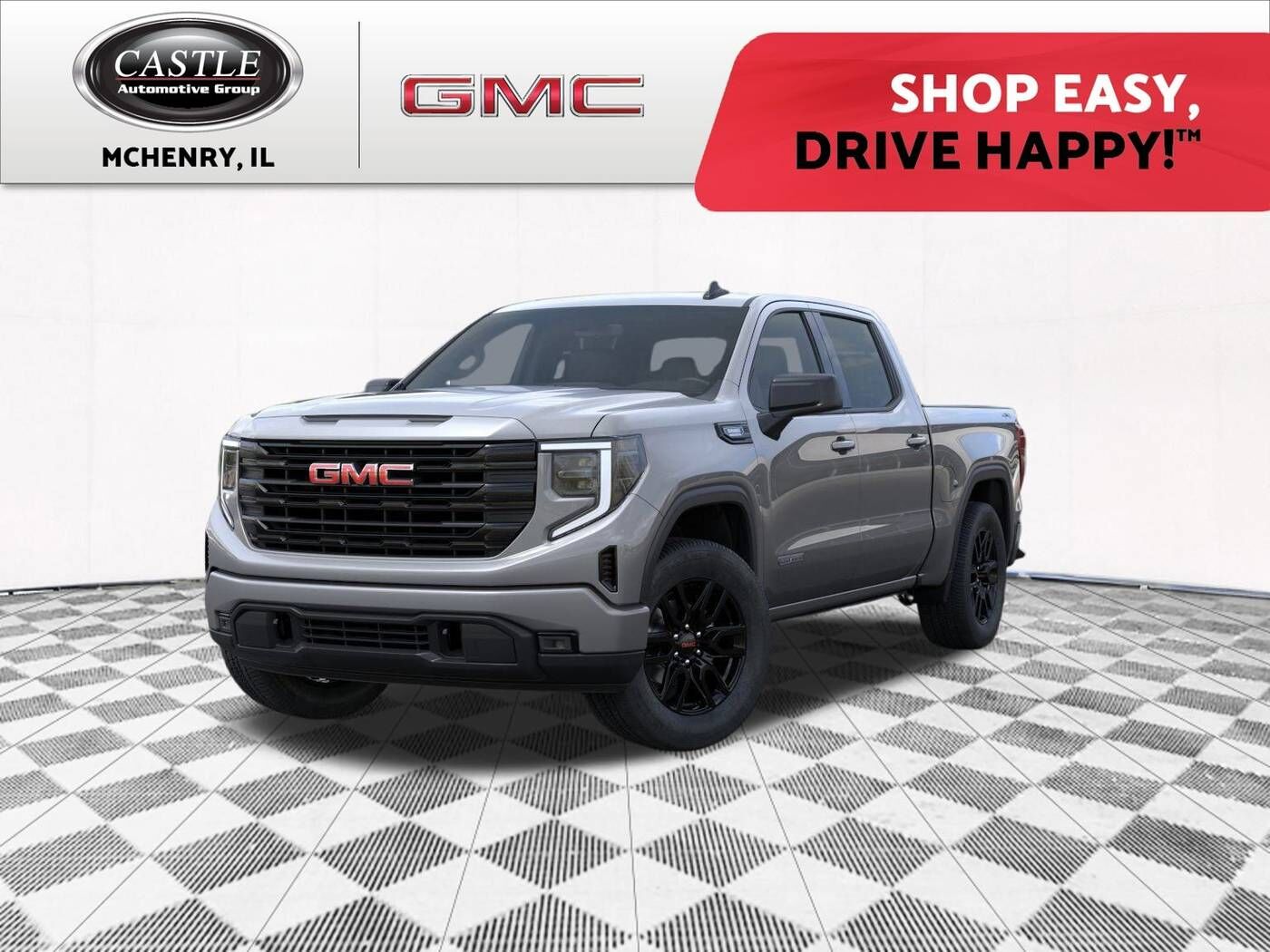2025 GMC Sierra