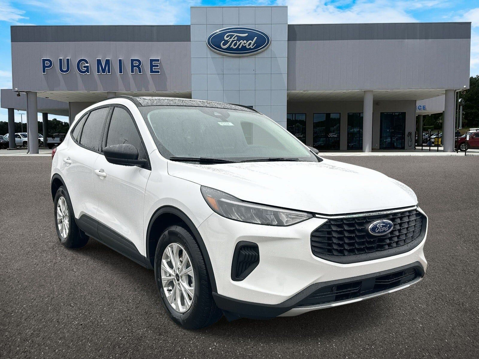 2026 FORD Escape