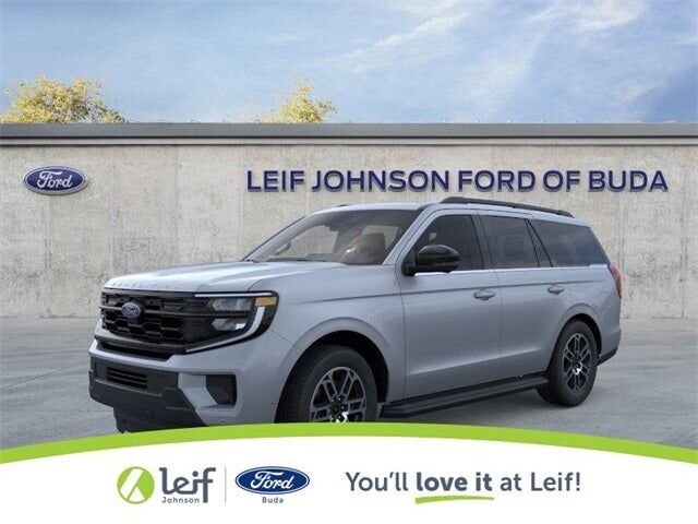 2025 FORD Expedition