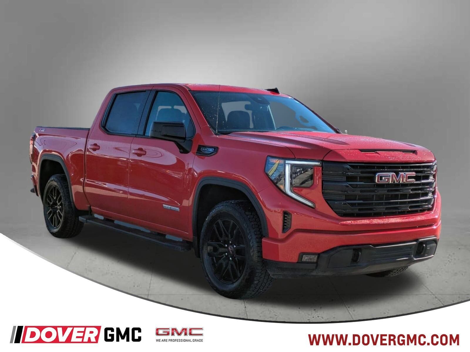 2025 GMC Sierra