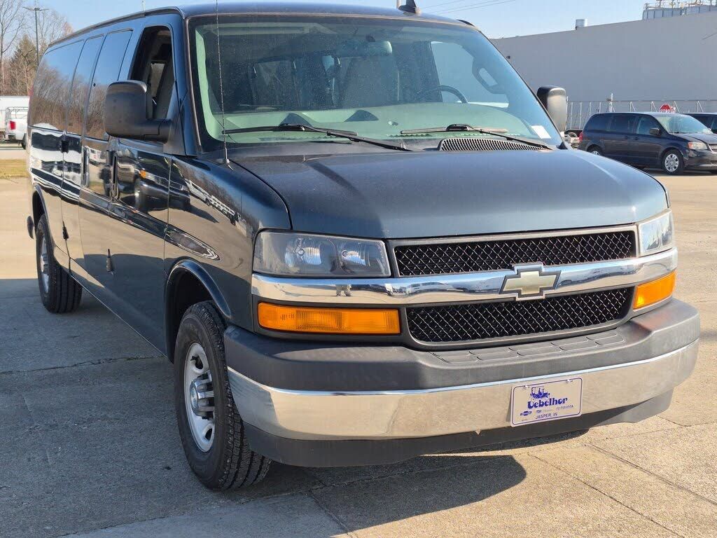 Chevrolet Express