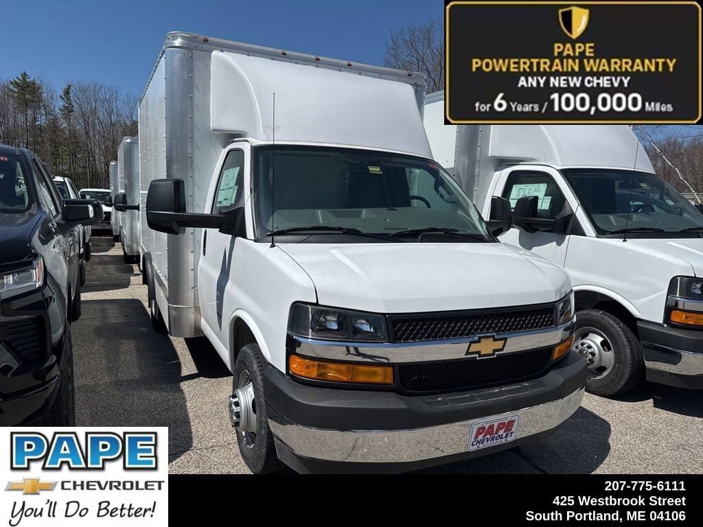 2024 CHEVROLET Express