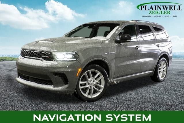 2025 DODGE Durango