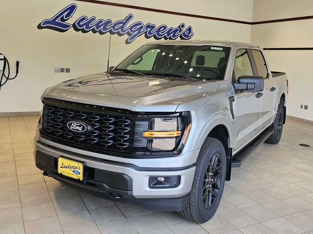 2025 FORD F-150