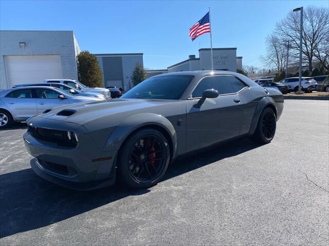 2023 DODGE Challenger