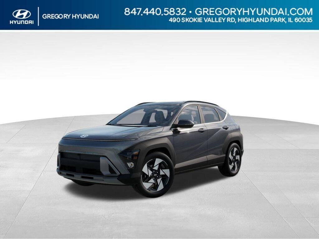 2026 HYUNDAI Kona