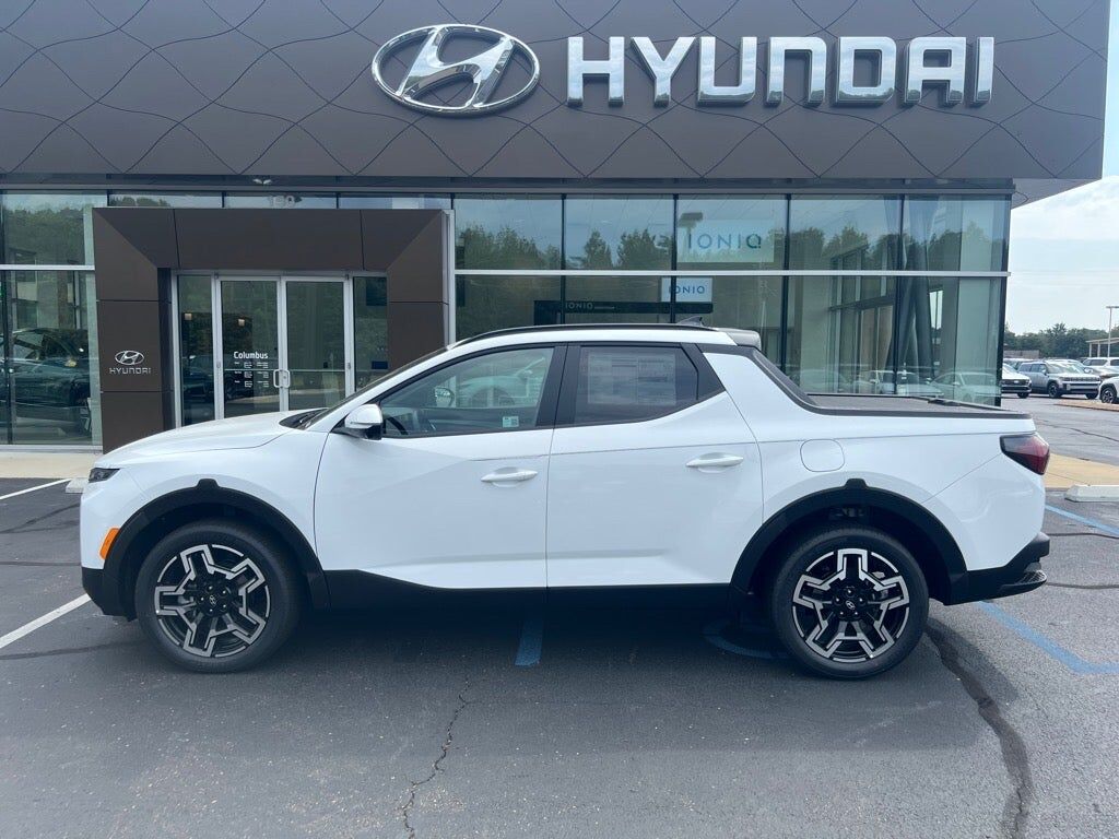 2026 HYUNDAI SANTA CRUZ