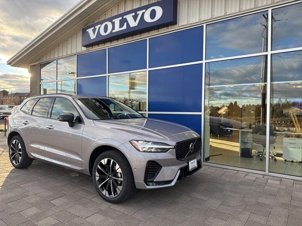 2026 VOLVO XC60