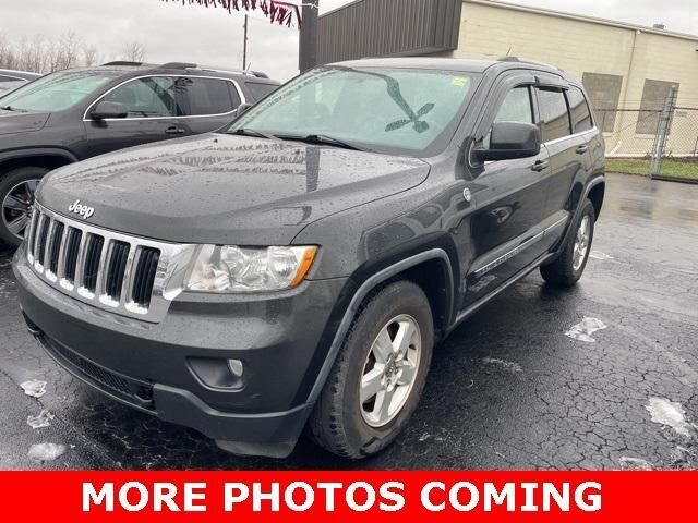 2011 JEEP Grand Cherokee