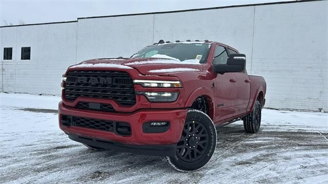 2026 RAM 2500