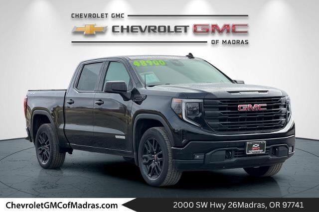 2023 GMC Sierra