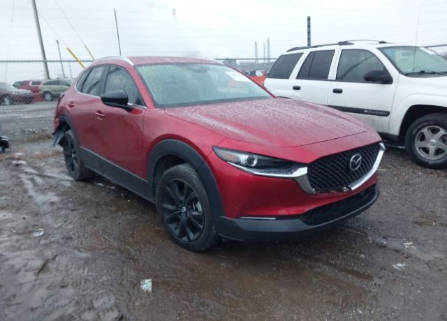 2025 MAZDA CX-30