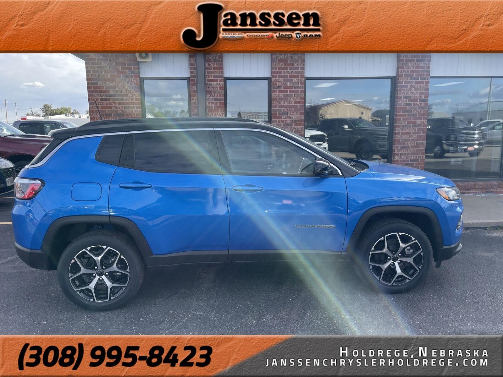 2026 JEEP Compass