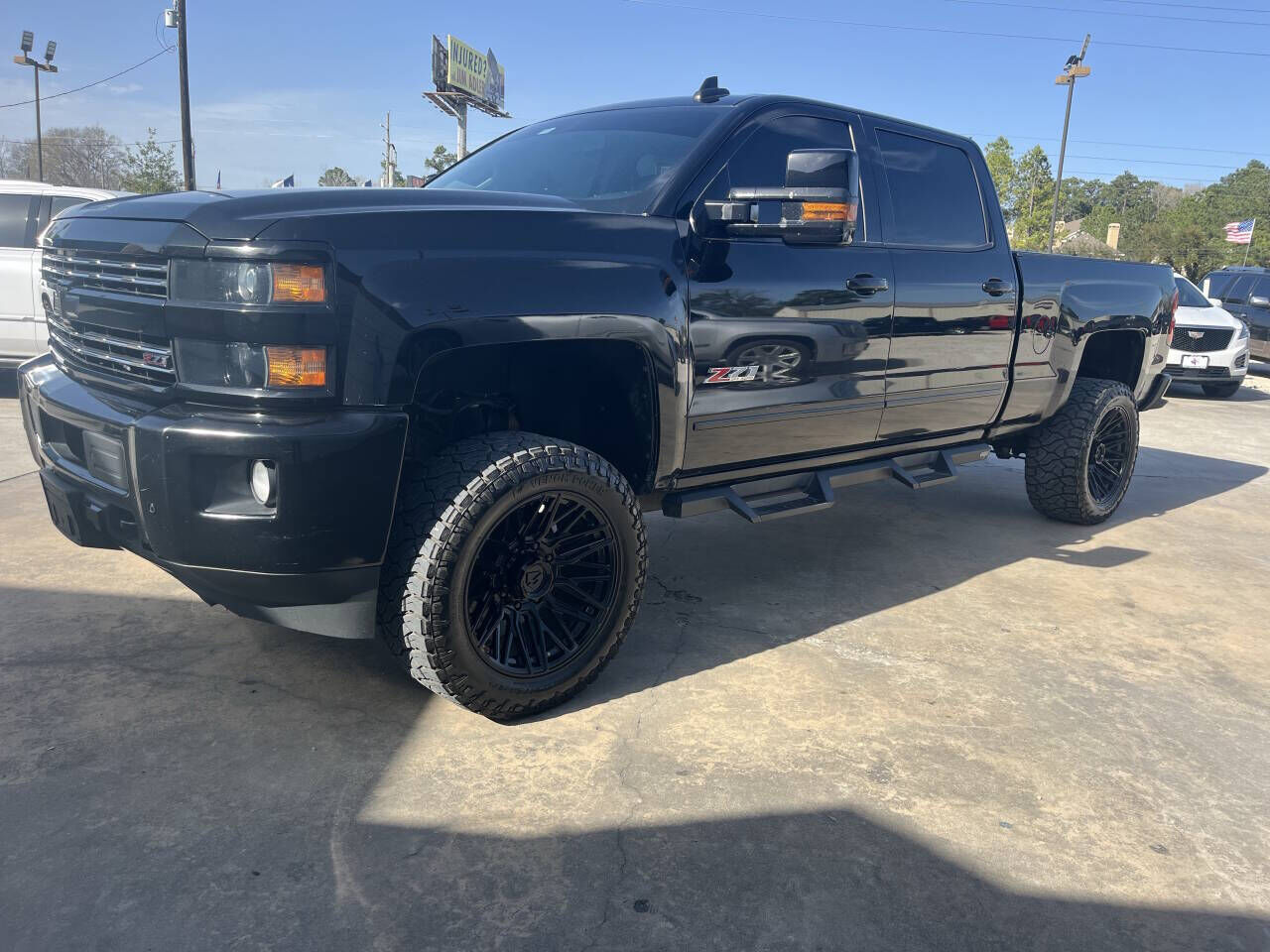 2016 CHEVROLET Silverado