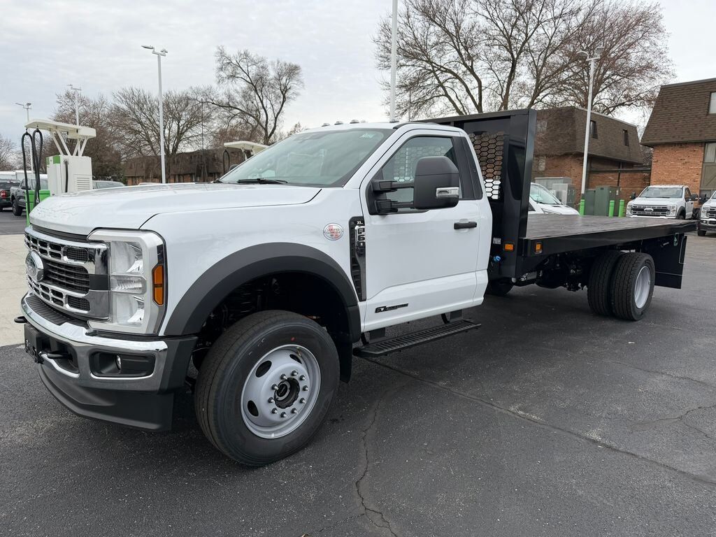 2026 FORD F-600