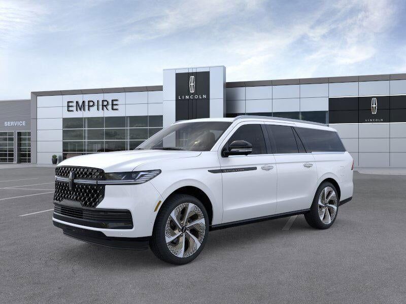 2025 LINCOLN Navigator L