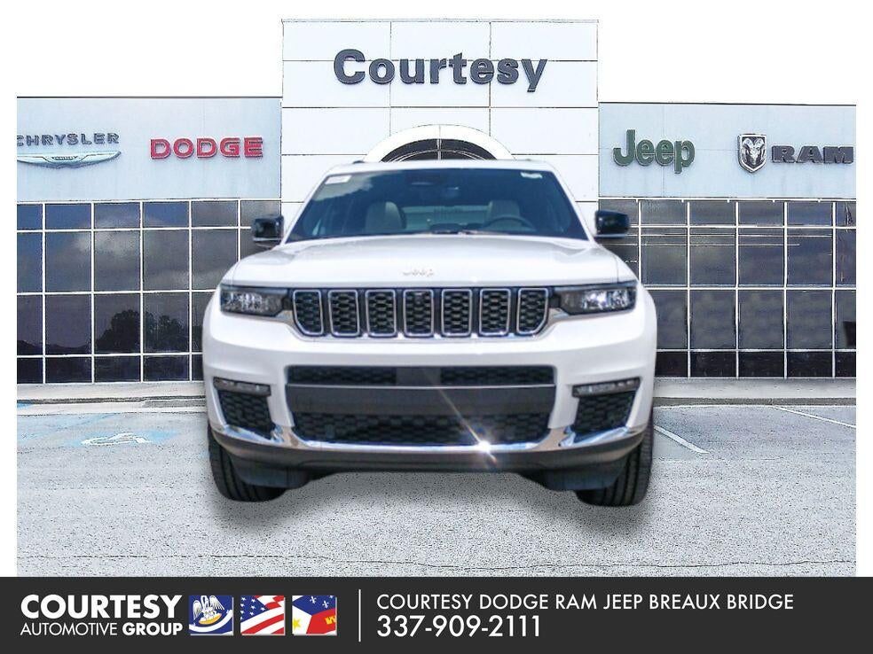 2025 JEEP Grand Cherokee L