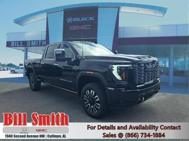 2026 GMC Sierra HD