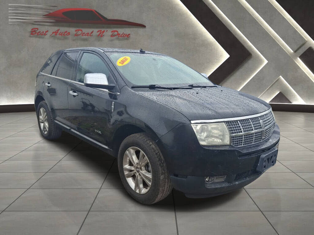 Lincoln MKX