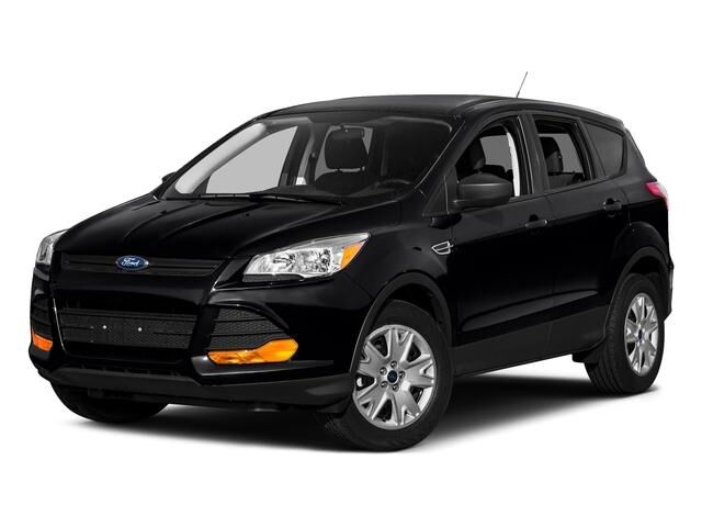 2016 FORD Escape