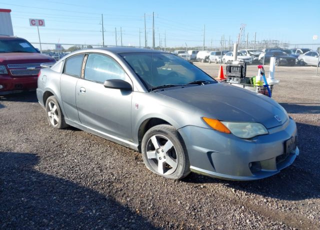 2007 SATURN Ion