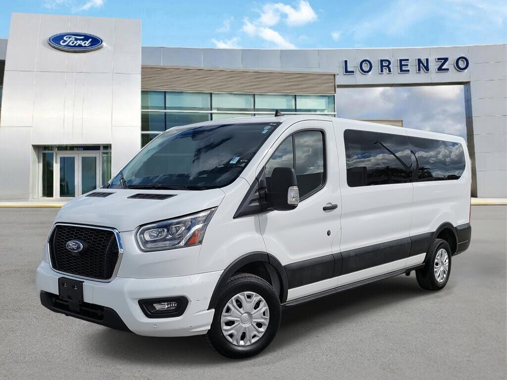 2023 FORD Transit