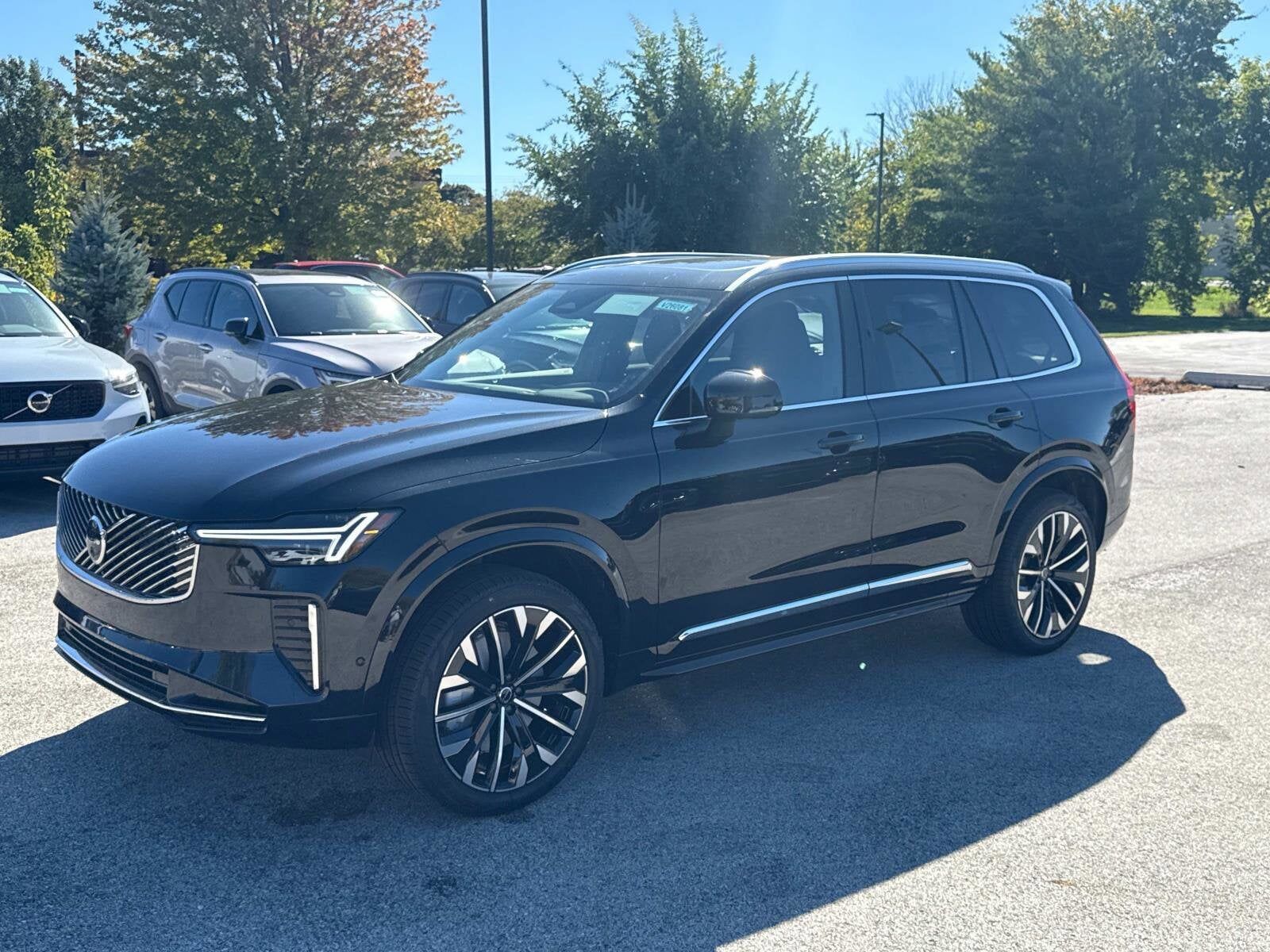 2026 VOLVO XC90