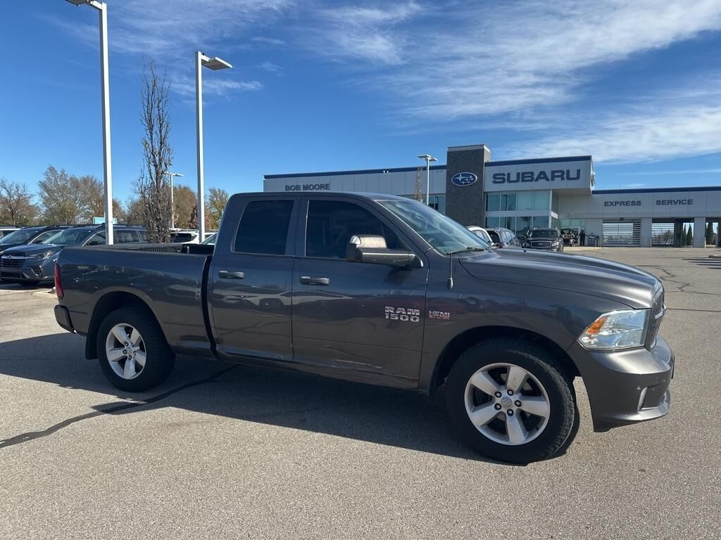 2014 RAM 1500