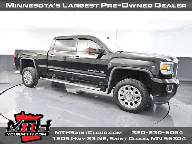 GMC Sierra
