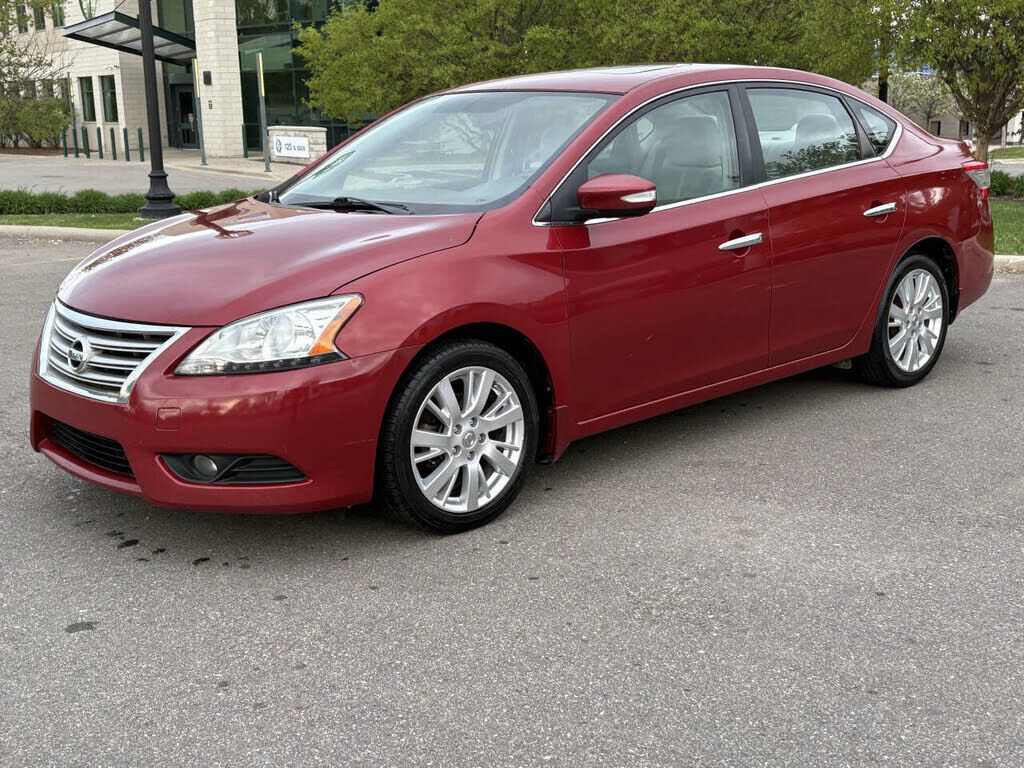 2013 NISSAN Sentra