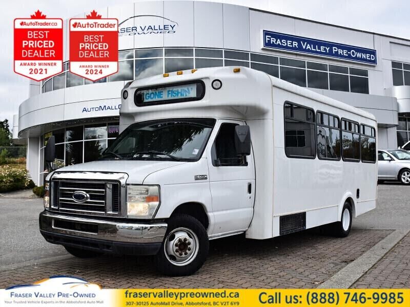Ford E-450