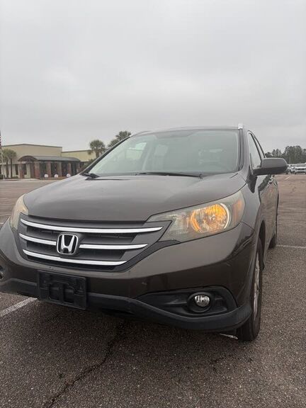 2013 HONDA CR-V