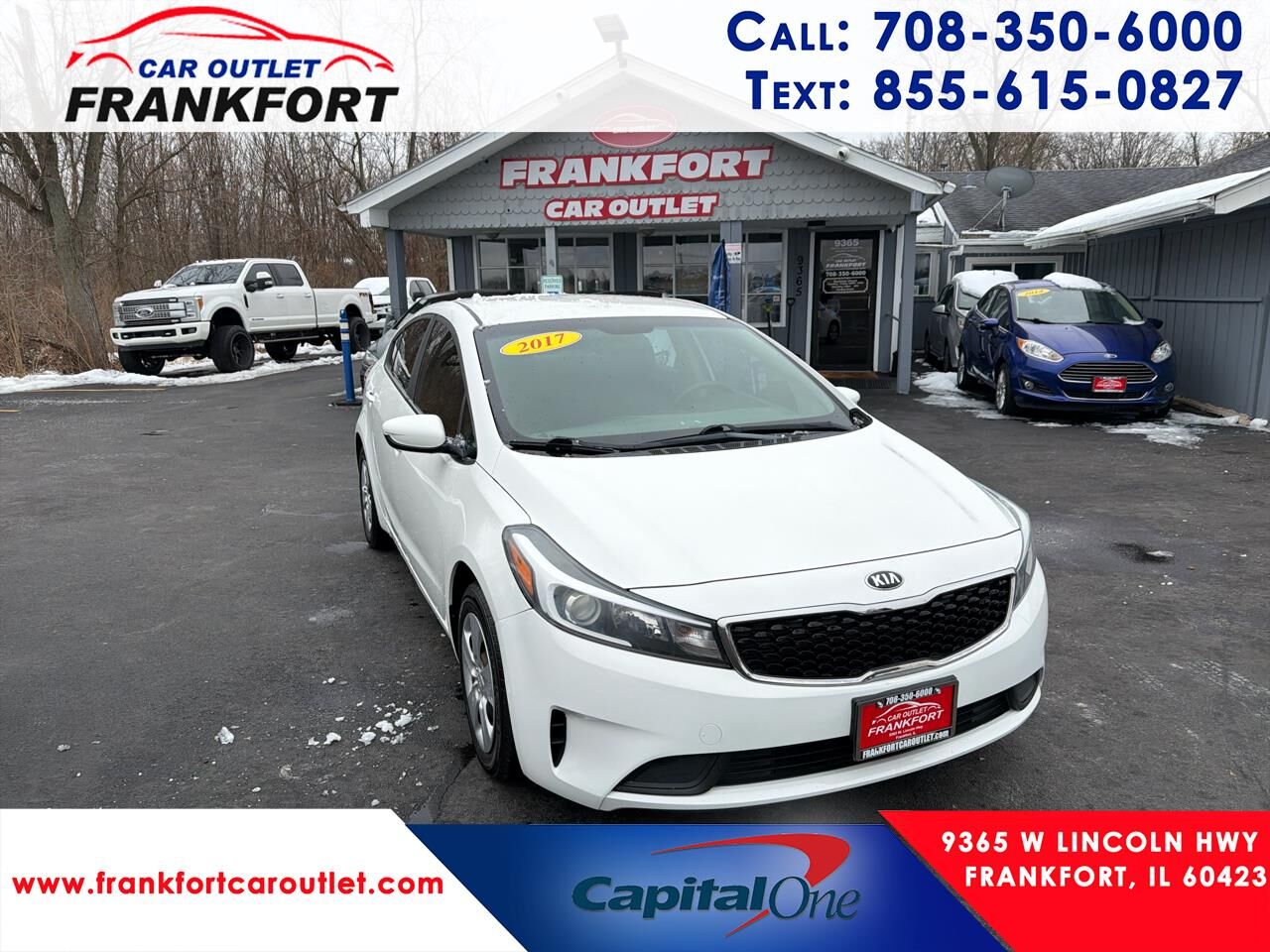 2017 KIA Forte