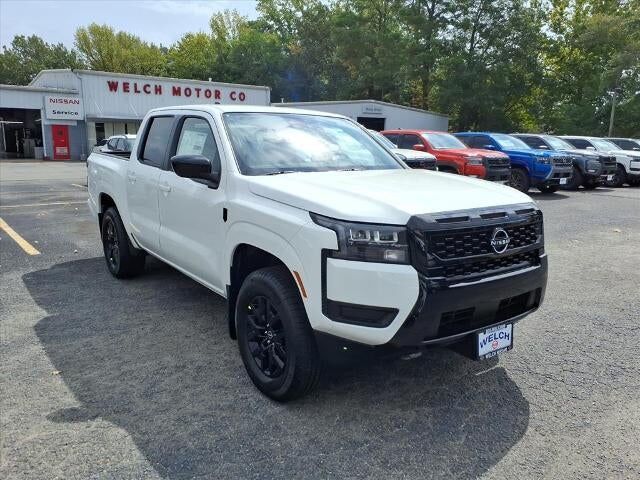 2026 NISSAN Frontier