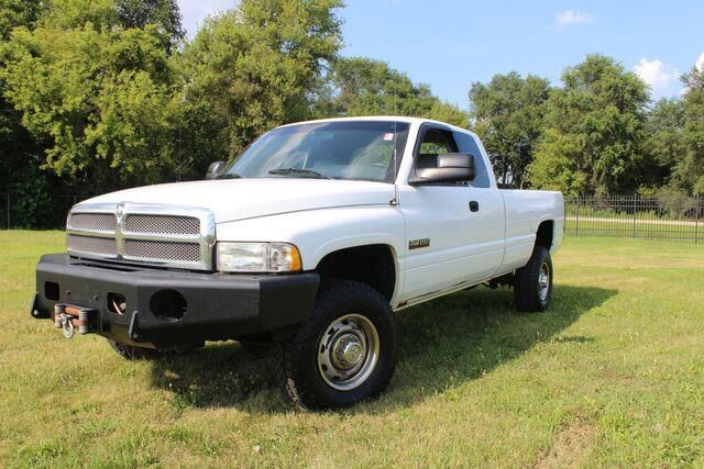 2001 DODGE Ram