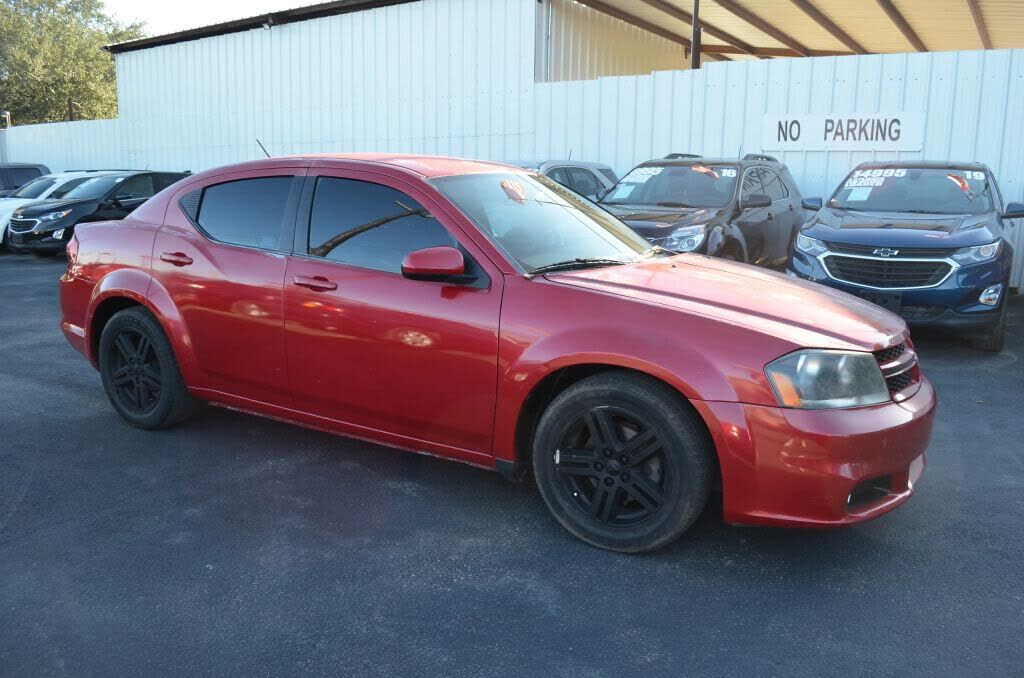 Dodge Avenger