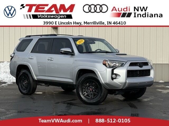2019 TOYOTA 4-Runner
