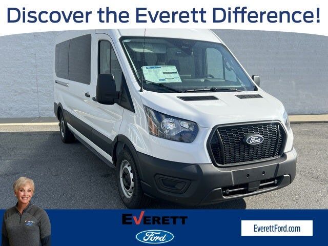 2026 FORD Transit