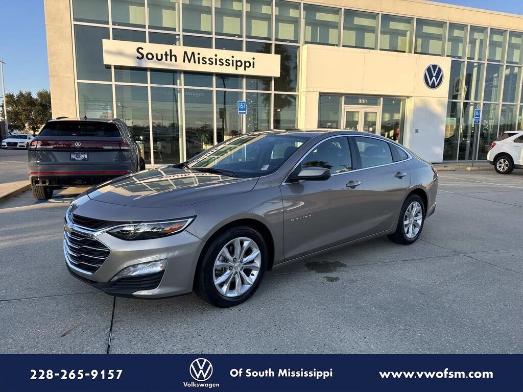 2024 CHEVROLET Malibu