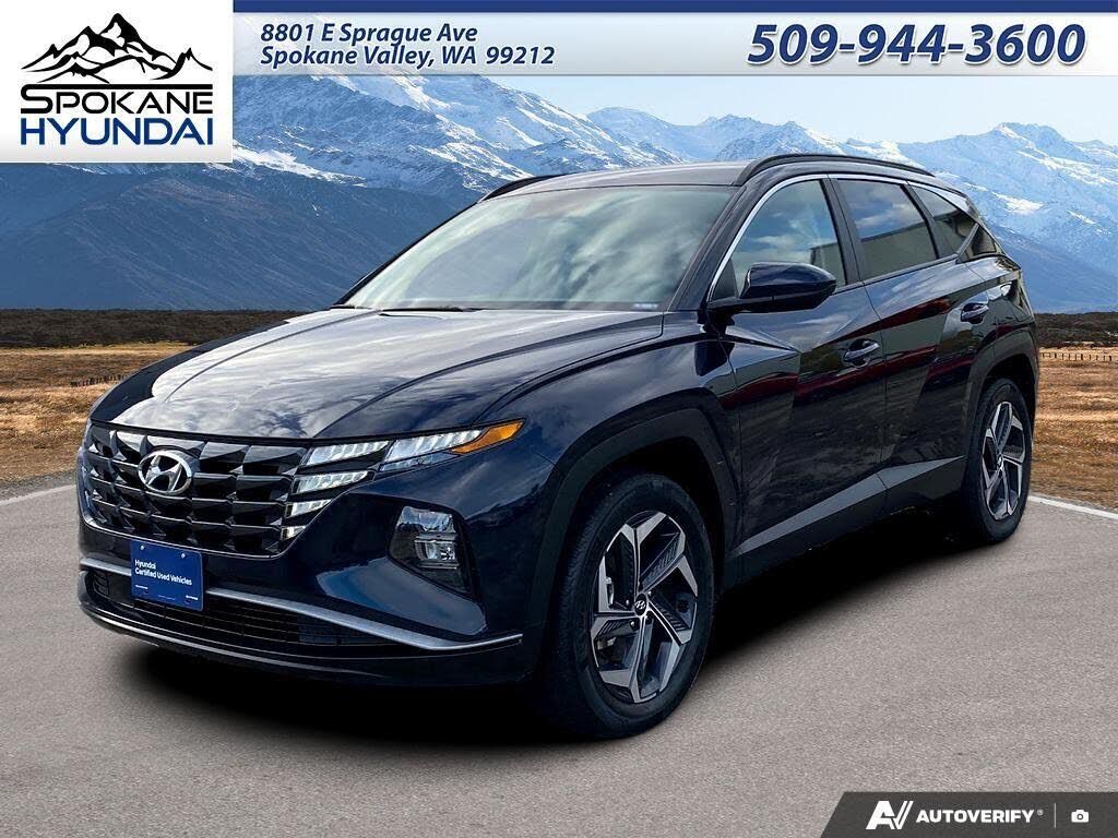 2024 HYUNDAI Tucson