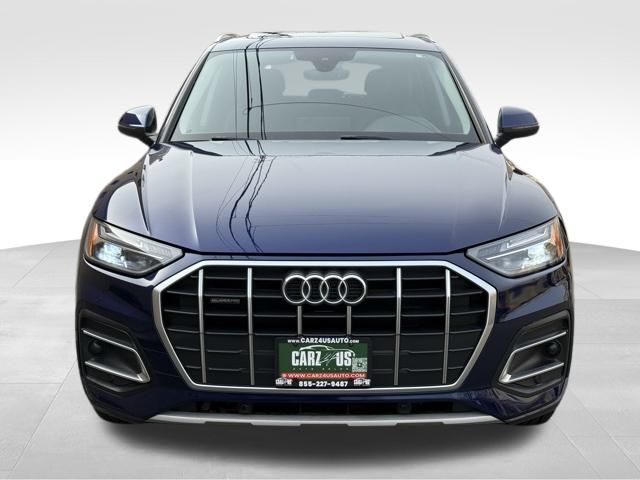 2021 Audi Q5