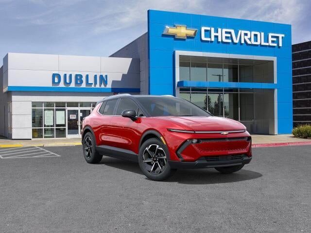 2026 CHEVROLET Equinox EV