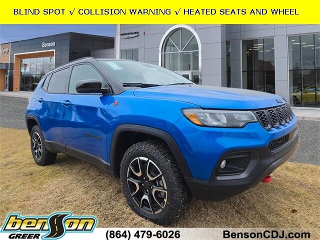 2026 JEEP Compass