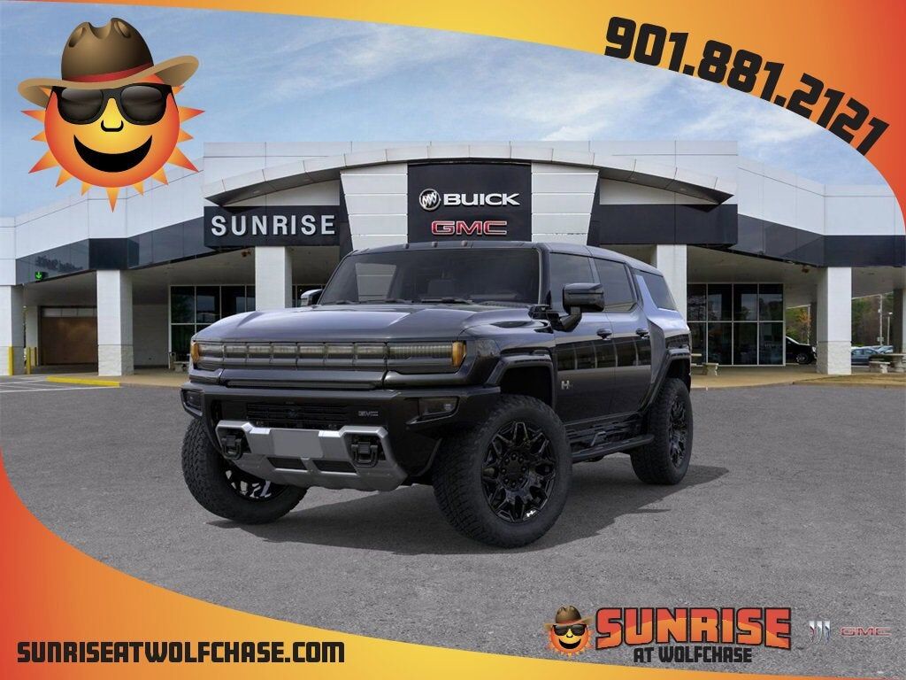 2026 GMC Hummer EV SUV