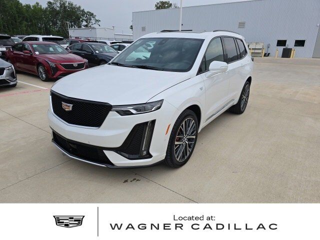 2025 CADILLAC XT6