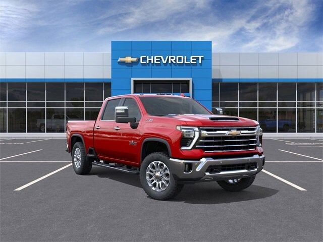 2026 CHEVROLET Silverado HD