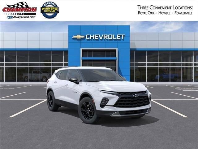 2026 CHEVROLET Blazer
