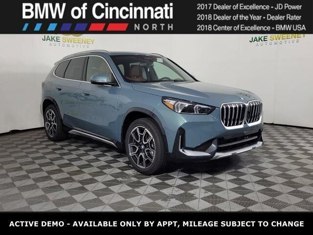 2026 BMW X1